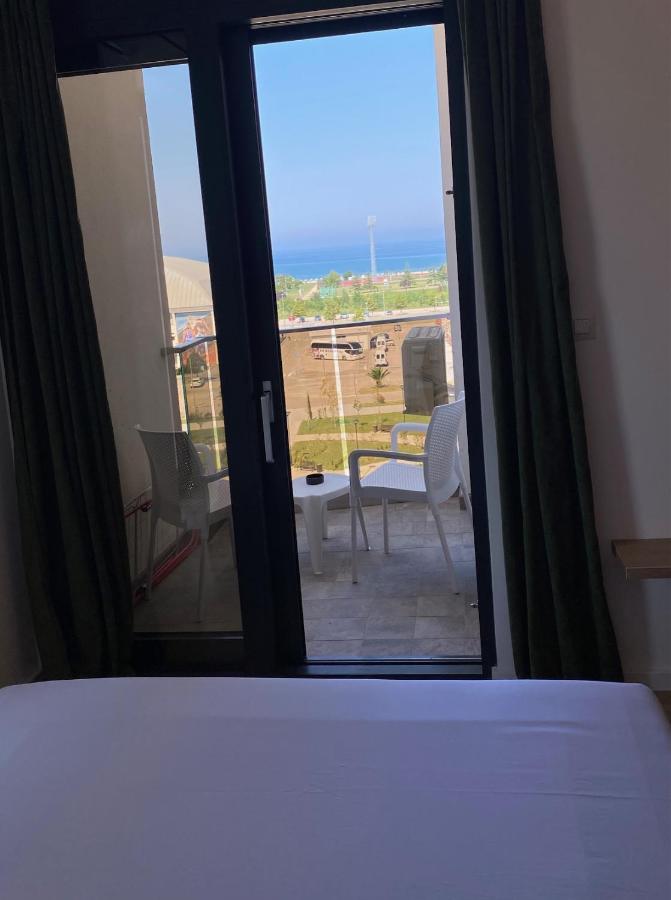 Emza Sea View Apartment 巴尔 外观 照片